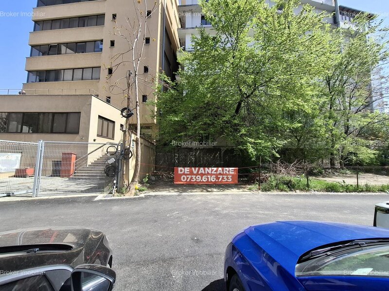 Grozavesti, teren 3 min. metrou, zona cu vad foarte traficata