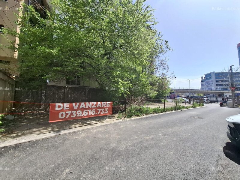 Grozavesti, teren 3 min. metrou, zona cu vad foarte traficata
