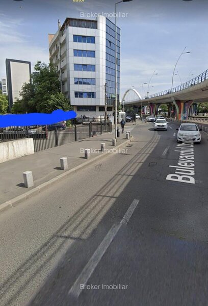 Grozavesti, teren 3 min. metrou, zona cu vad foarte traficata