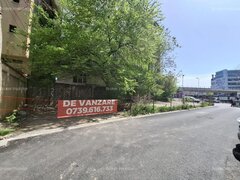 Grozavesti, teren 3 min. metrou, zona cu vad foarte traficata